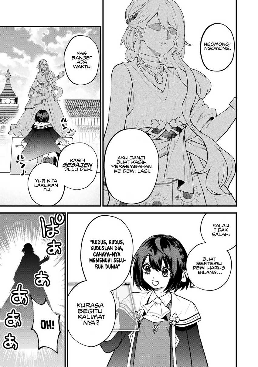 Sekai Saikyou no Majo, Hajimemashita Chapter 41 - halaman 10