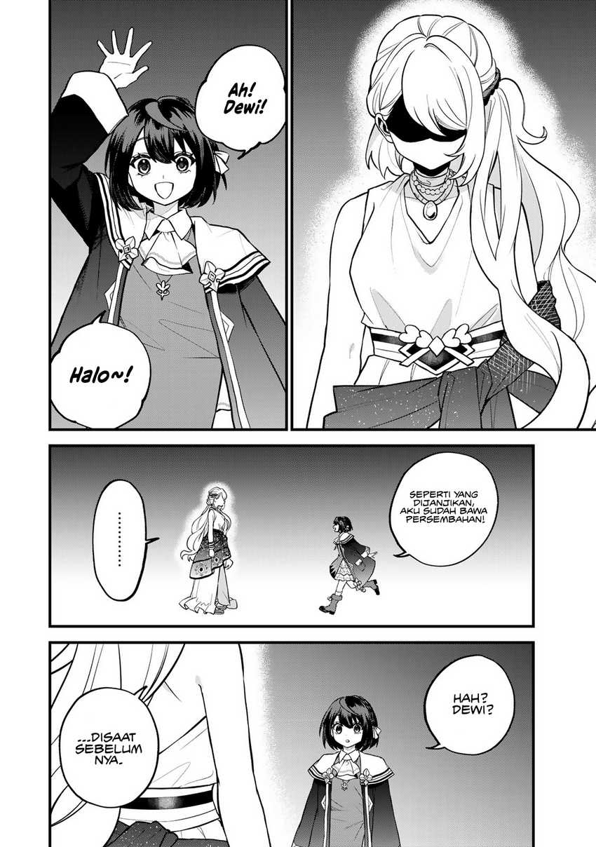 Sekai Saikyou no Majo, Hajimemashita Chapter 41 - halaman 11