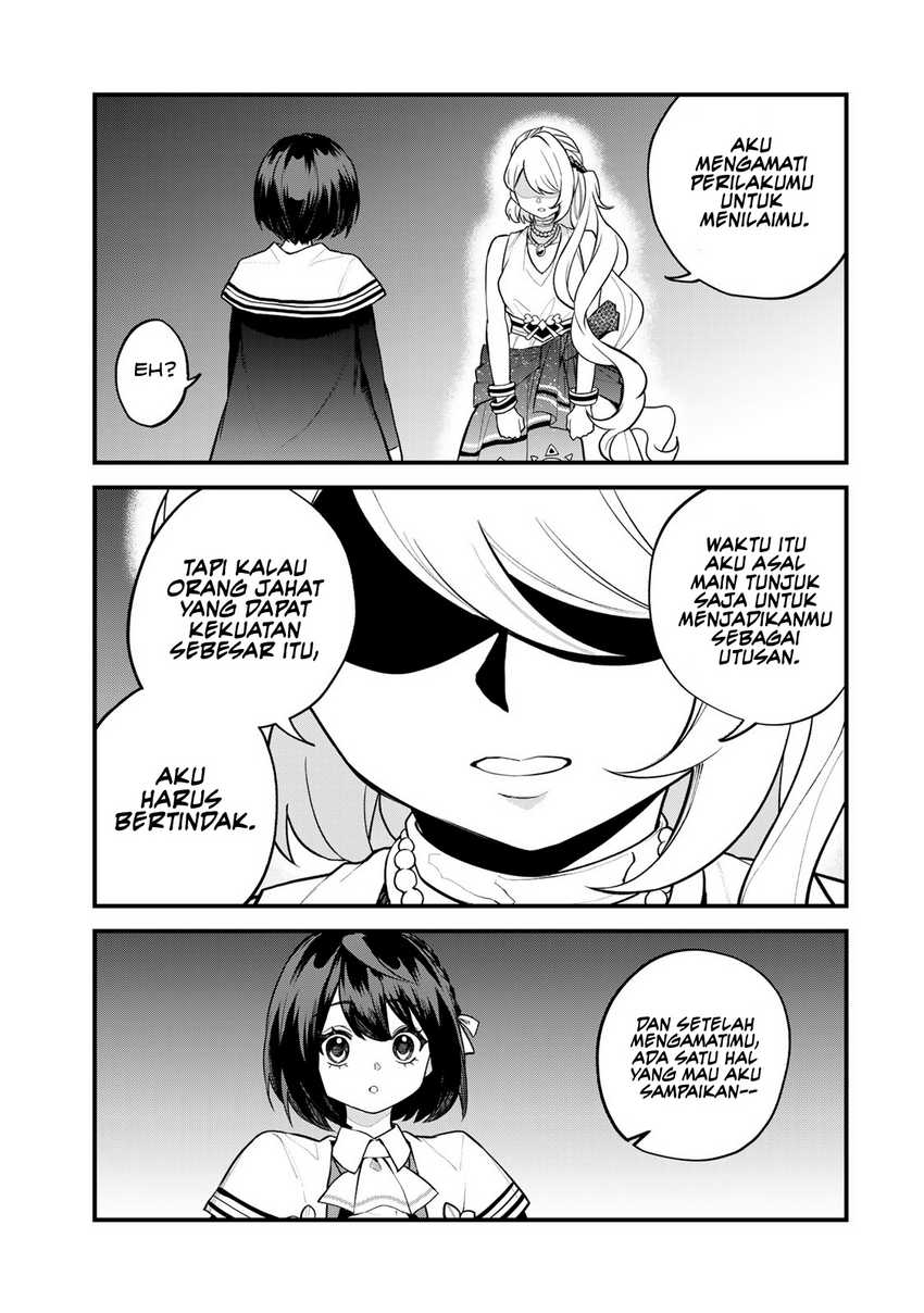 Sekai Saikyou no Majo, Hajimemashita Chapter 41 - halaman 12