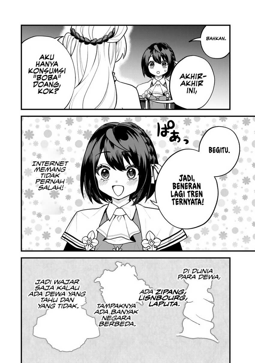 Sekai Saikyou no Majo, Hajimemashita Chapter 41 - halaman 19