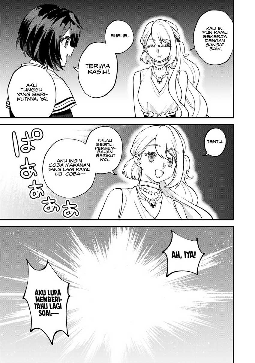 Sekai Saikyou no Majo, Hajimemashita Chapter 41 - halaman 22