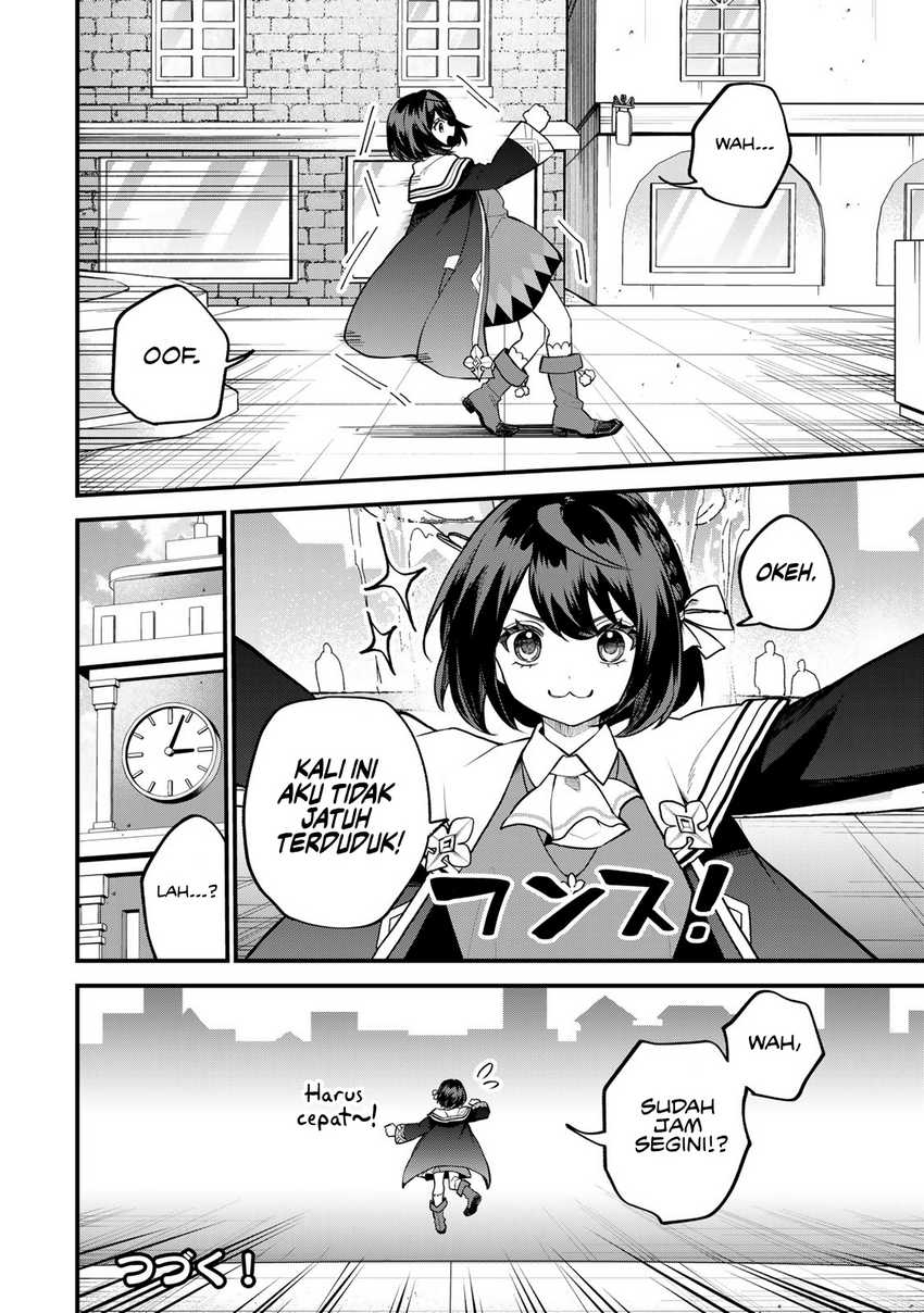 Sekai Saikyou no Majo, Hajimemashita Chapter 41 - halaman 23