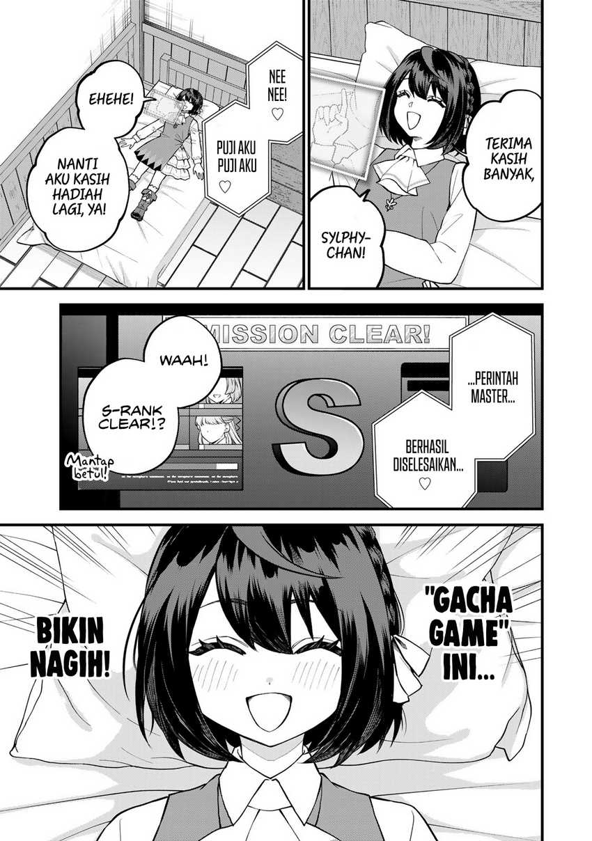 Sekai Saikyou no Majo, Hajimemashita Chapter 41 - halaman 4