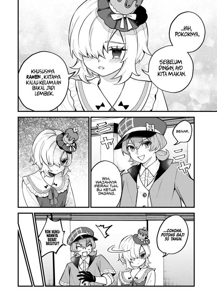 Sekai Saikyou no Majo, Hajimemashita Chapter 42 - halaman 13