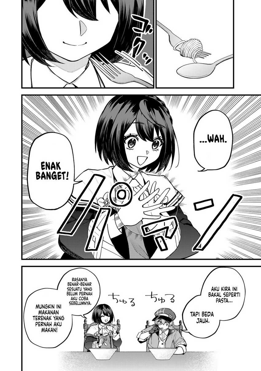 Sekai Saikyou no Majo, Hajimemashita Chapter 42 - halaman 15