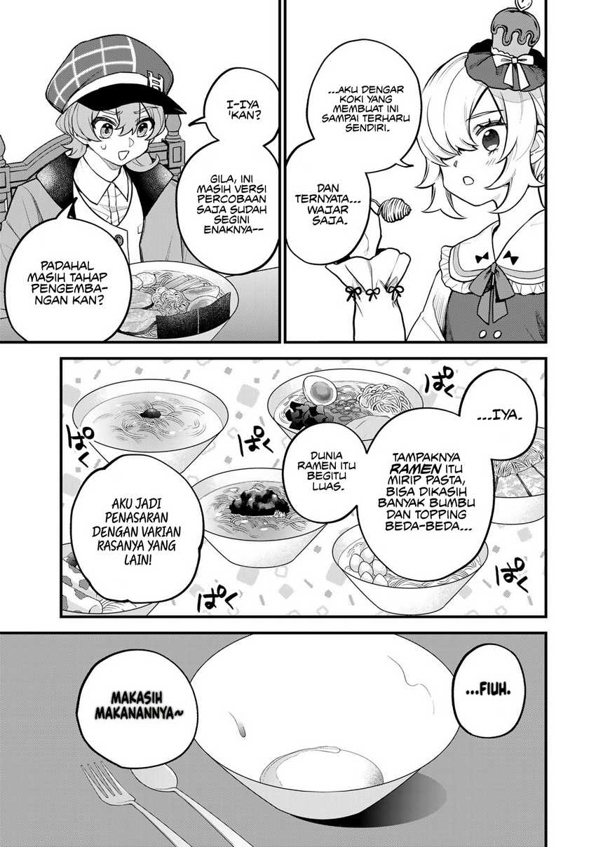 Sekai Saikyou no Majo, Hajimemashita Chapter 42 - halaman 16