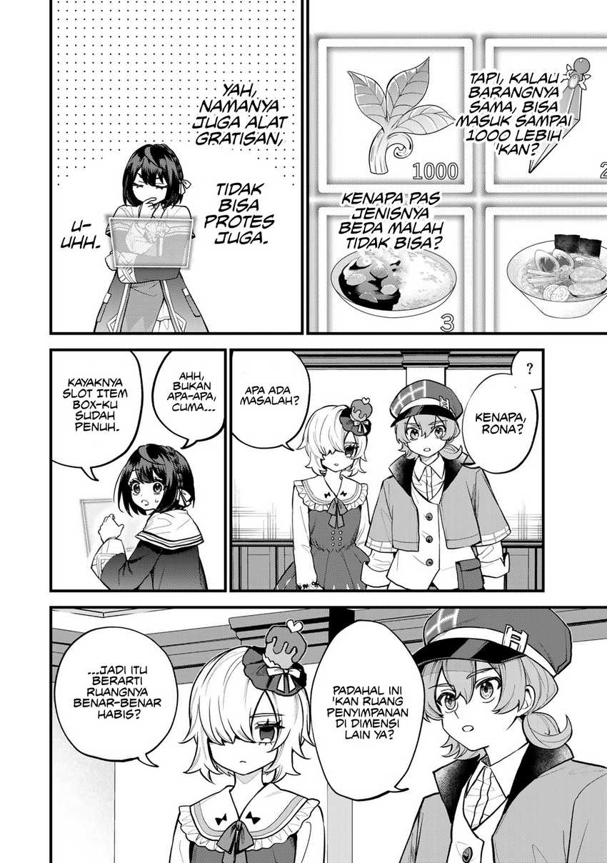 Sekai Saikyou no Majo, Hajimemashita Chapter 42 - halaman 21