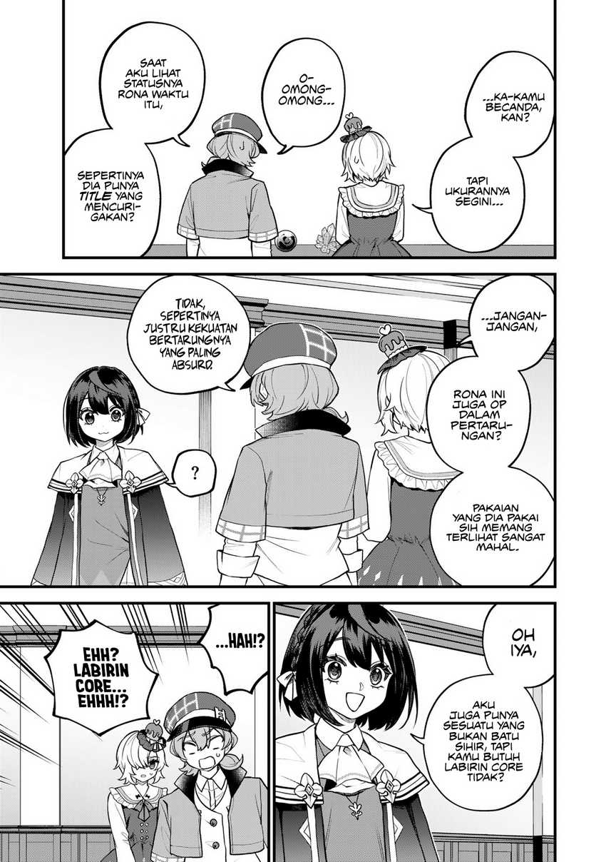 Sekai Saikyou no Majo, Hajimemashita Chapter 42 - halaman 24