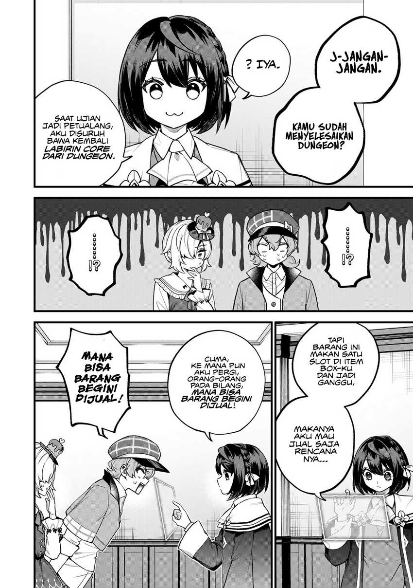 Sekai Saikyou no Majo, Hajimemashita Chapter 42 - halaman 25