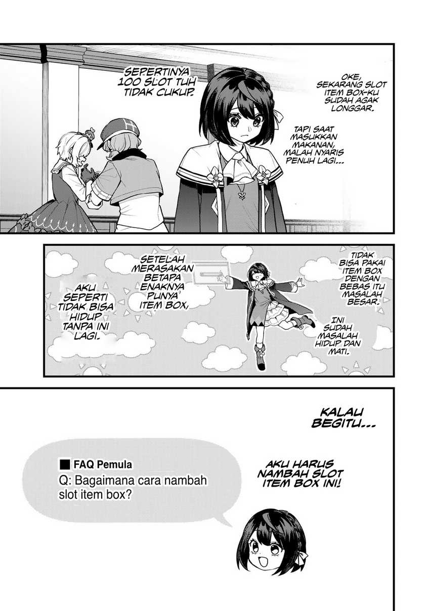 Sekai Saikyou no Majo, Hajimemashita Chapter 42 - halaman 28
