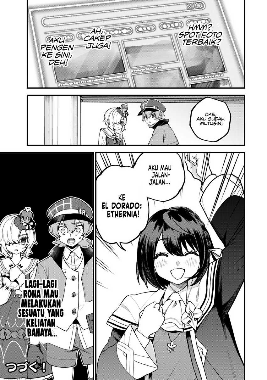 Sekai Saikyou no Majo, Hajimemashita Chapter 42 - halaman 30