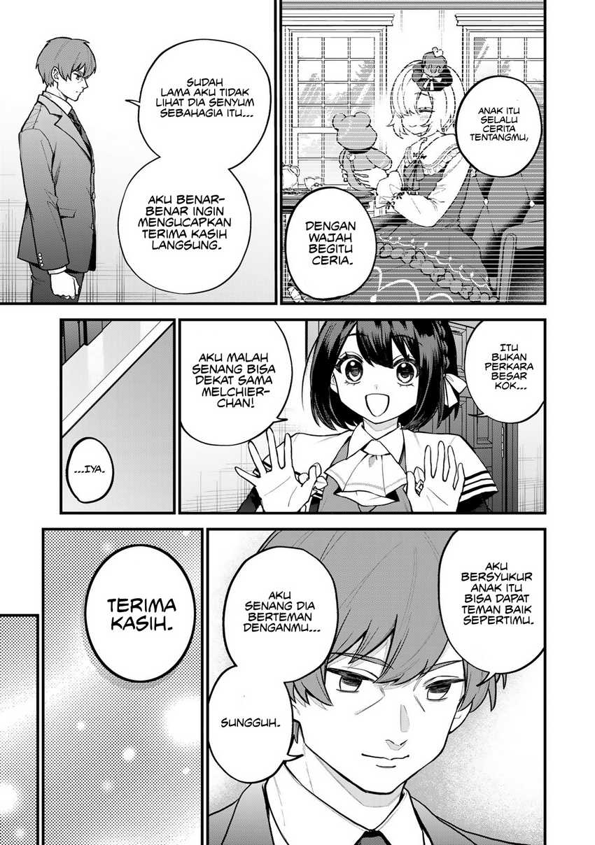 Sekai Saikyou no Majo, Hajimemashita Chapter 42 - halaman 6