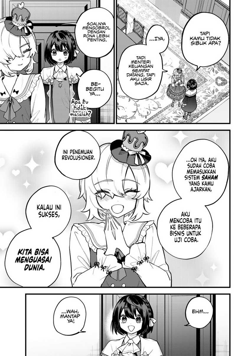 Sekai Saikyou no Majo, Hajimemashita Chapter 42 - halaman 8