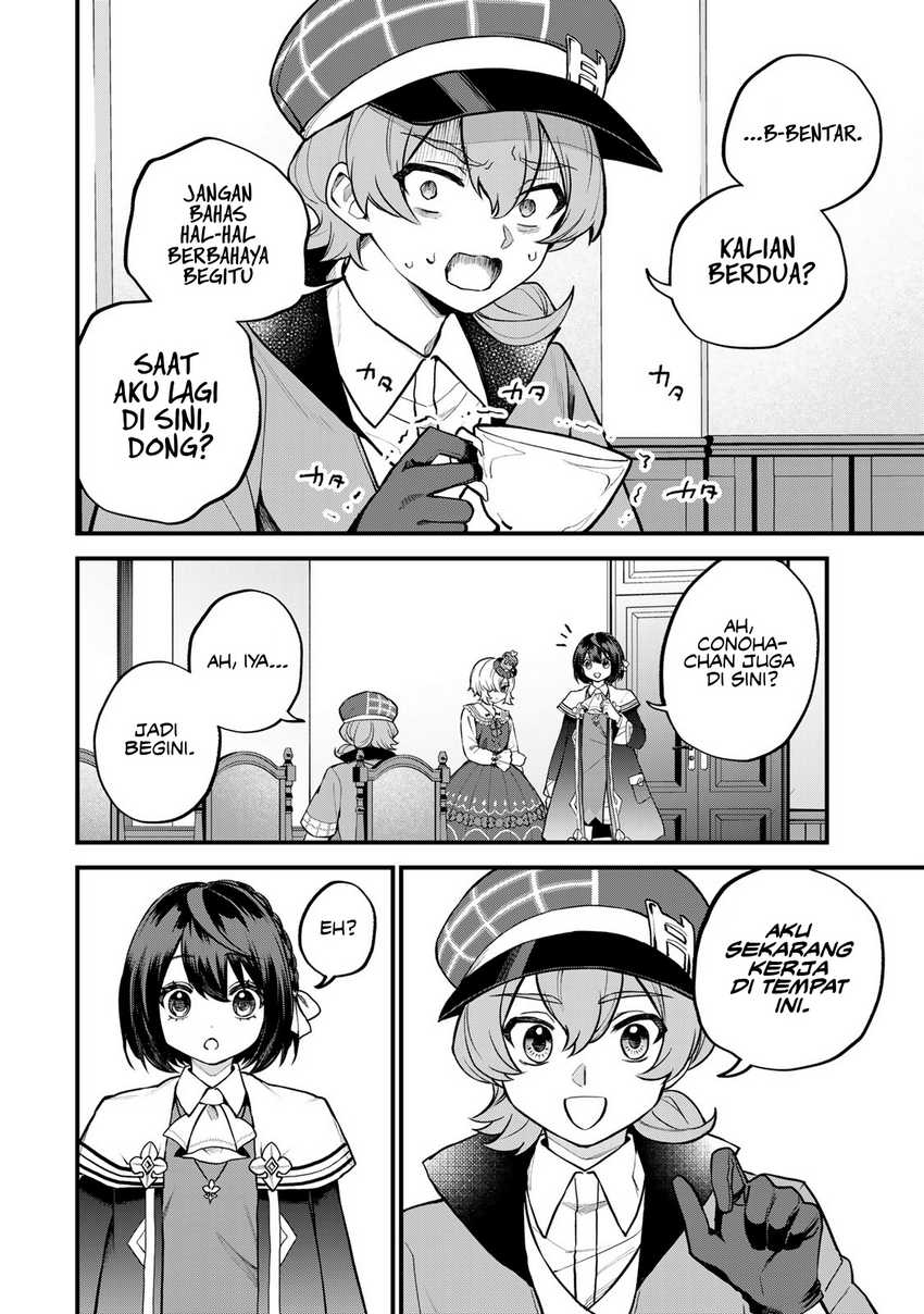 Sekai Saikyou no Majo, Hajimemashita Chapter 42 - halaman 9