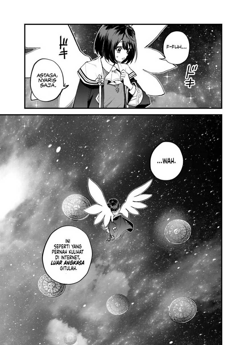 Sekai Saikyou no Majo, Hajimemashita Chapter 43 - halaman 10