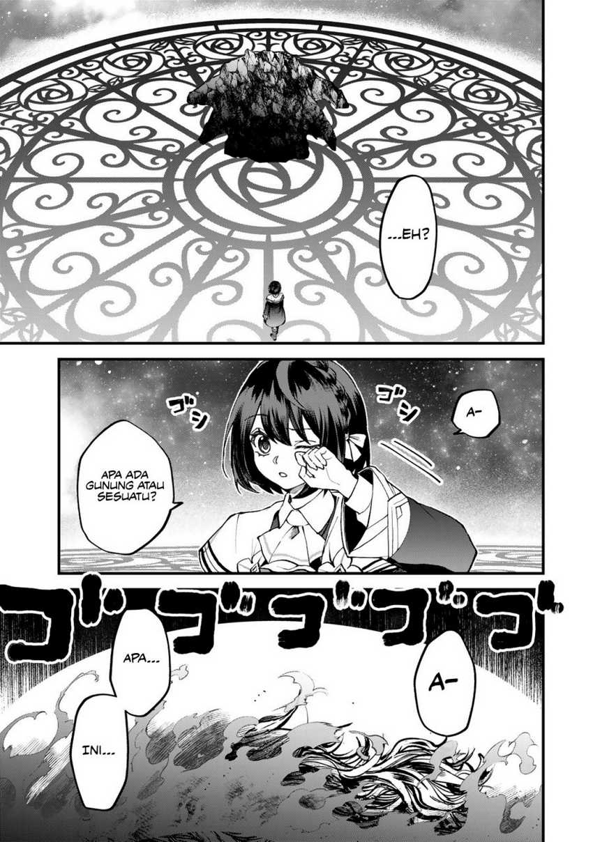 Sekai Saikyou no Majo, Hajimemashita Chapter 43 - halaman 12