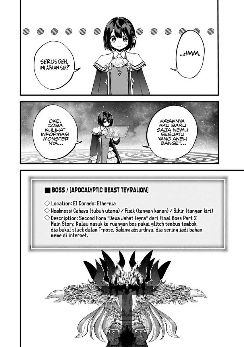 Sekai Saikyou no Majo, Hajimemashita Chapter 43 - halaman 14