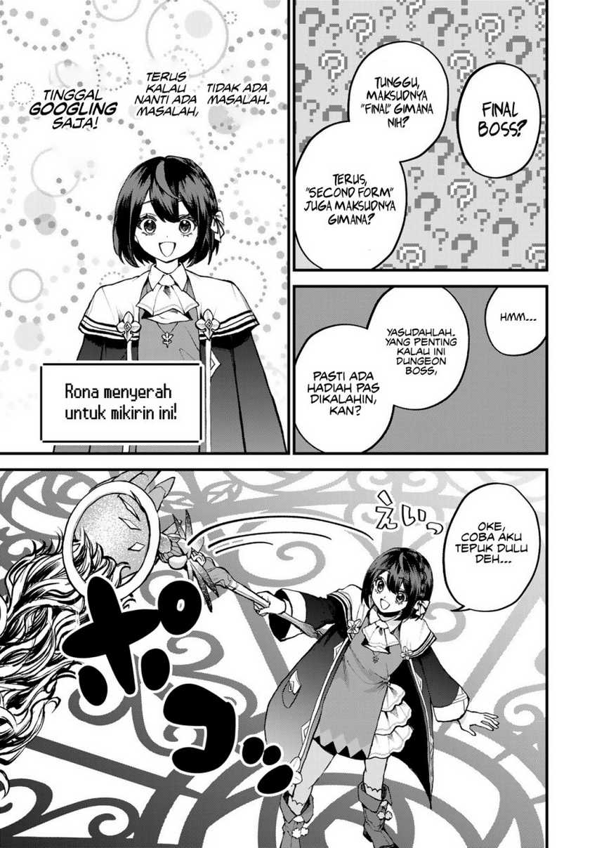 Sekai Saikyou no Majo, Hajimemashita Chapter 43 - halaman 15