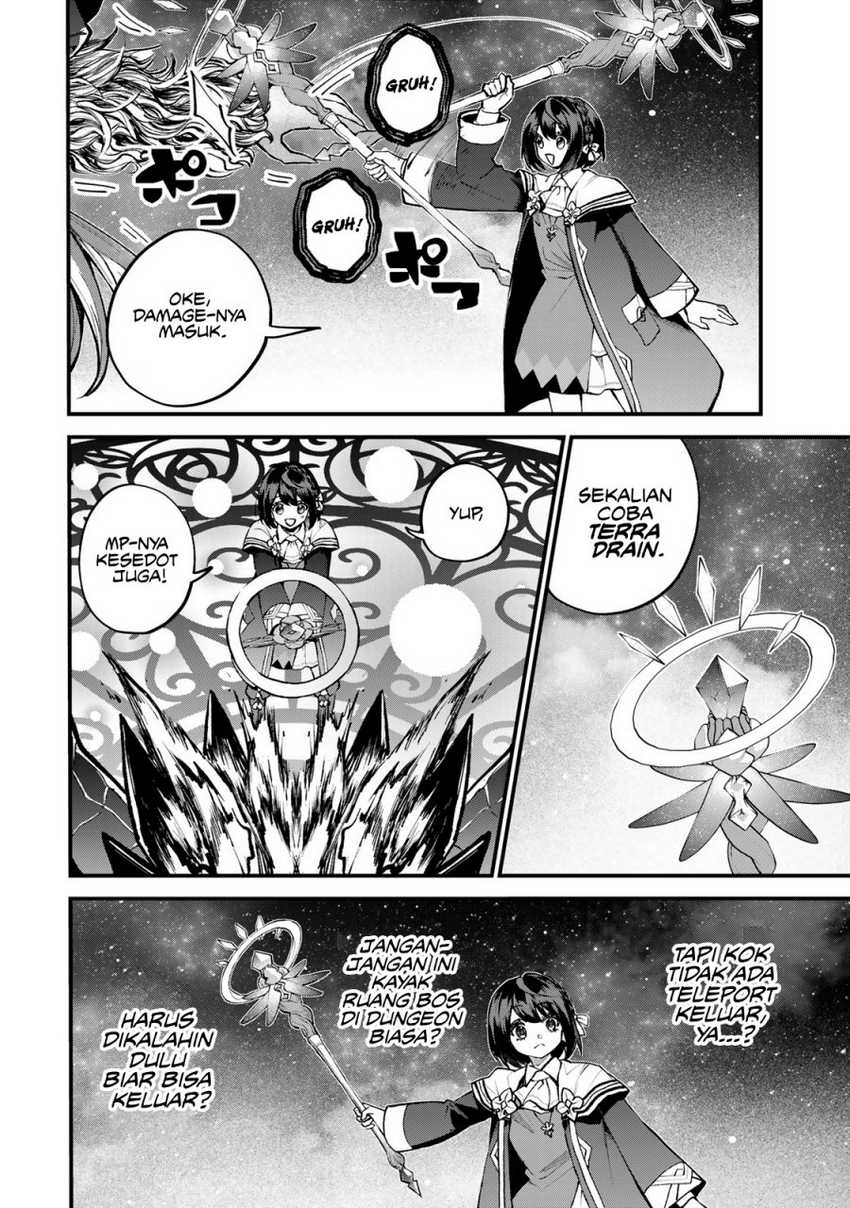 Sekai Saikyou no Majo, Hajimemashita Chapter 43 - halaman 16