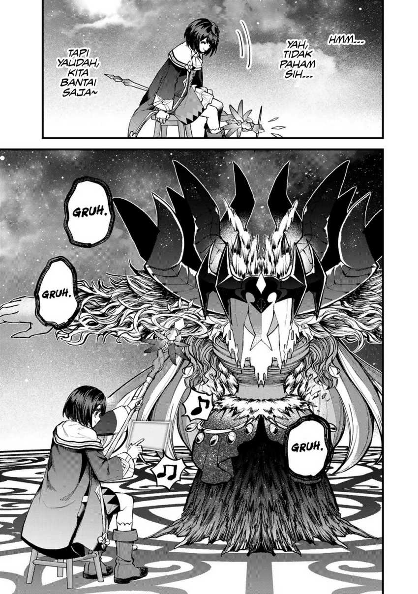 Sekai Saikyou no Majo, Hajimemashita Chapter 43 - halaman 17