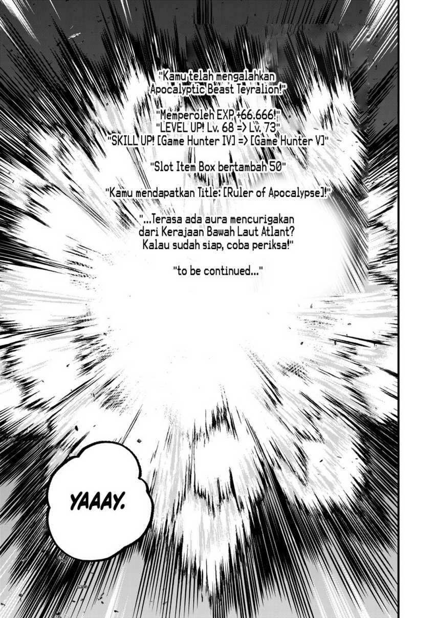 Sekai Saikyou no Majo, Hajimemashita Chapter 43 - halaman 19