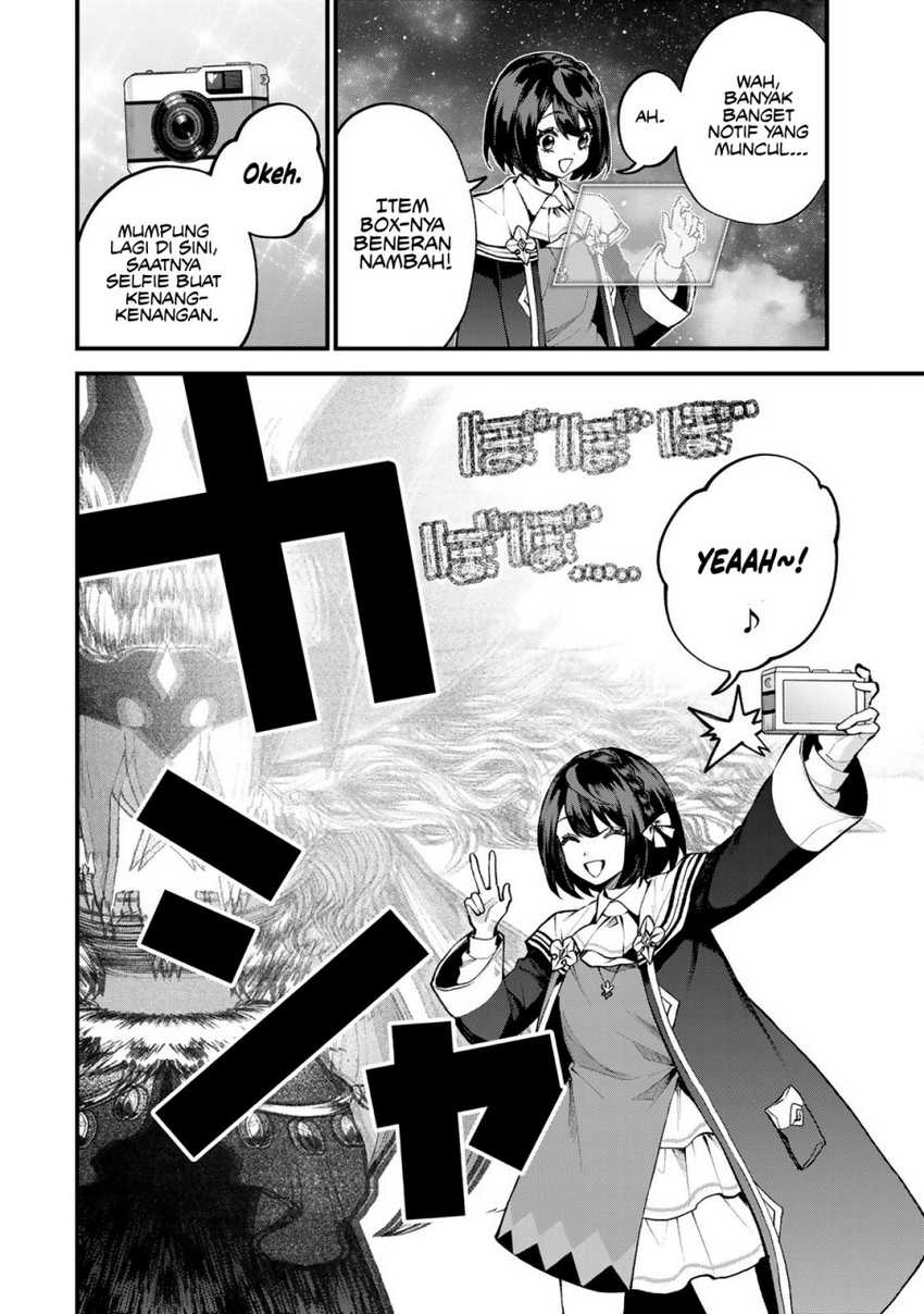 Sekai Saikyou no Majo, Hajimemashita Chapter 43 - halaman 20