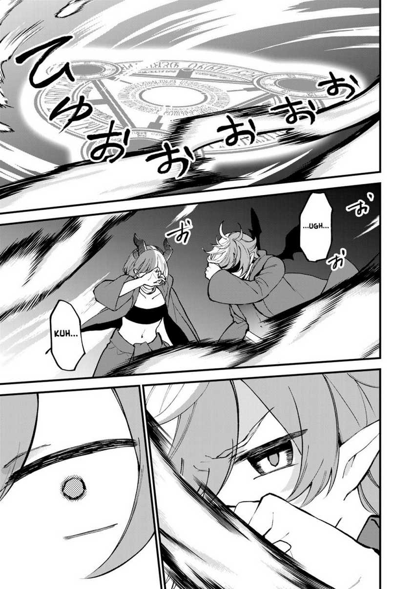 Sekai Saikyou no Majo, Hajimemashita Chapter 43 - halaman 27