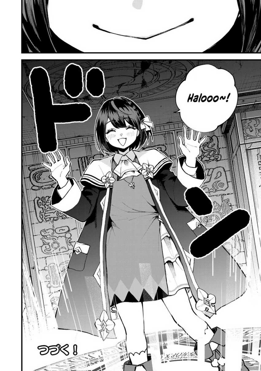Sekai Saikyou no Majo, Hajimemashita Chapter 43 - halaman 28