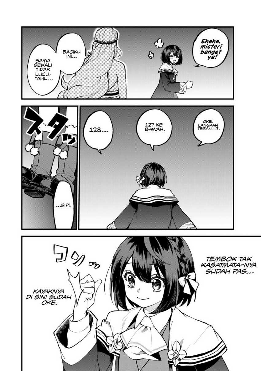 Sekai Saikyou no Majo, Hajimemashita Chapter 43 - halaman 7