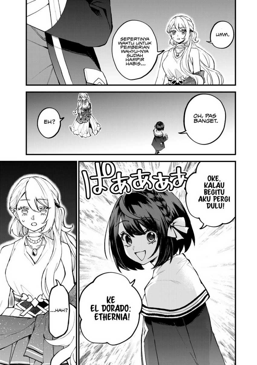 Sekai Saikyou no Majo, Hajimemashita Chapter 43 - halaman 8