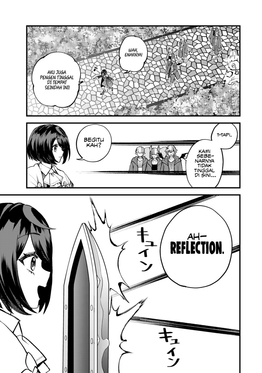 Sekai Saikyou no Majo, Hajimemashita Chapter 44 - halaman 13