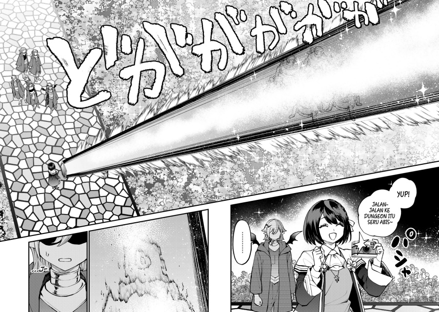 Sekai Saikyou no Majo, Hajimemashita Chapter 44 - halaman 14