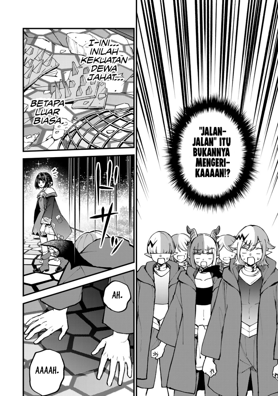Sekai Saikyou no Majo, Hajimemashita Chapter 44 - halaman 15