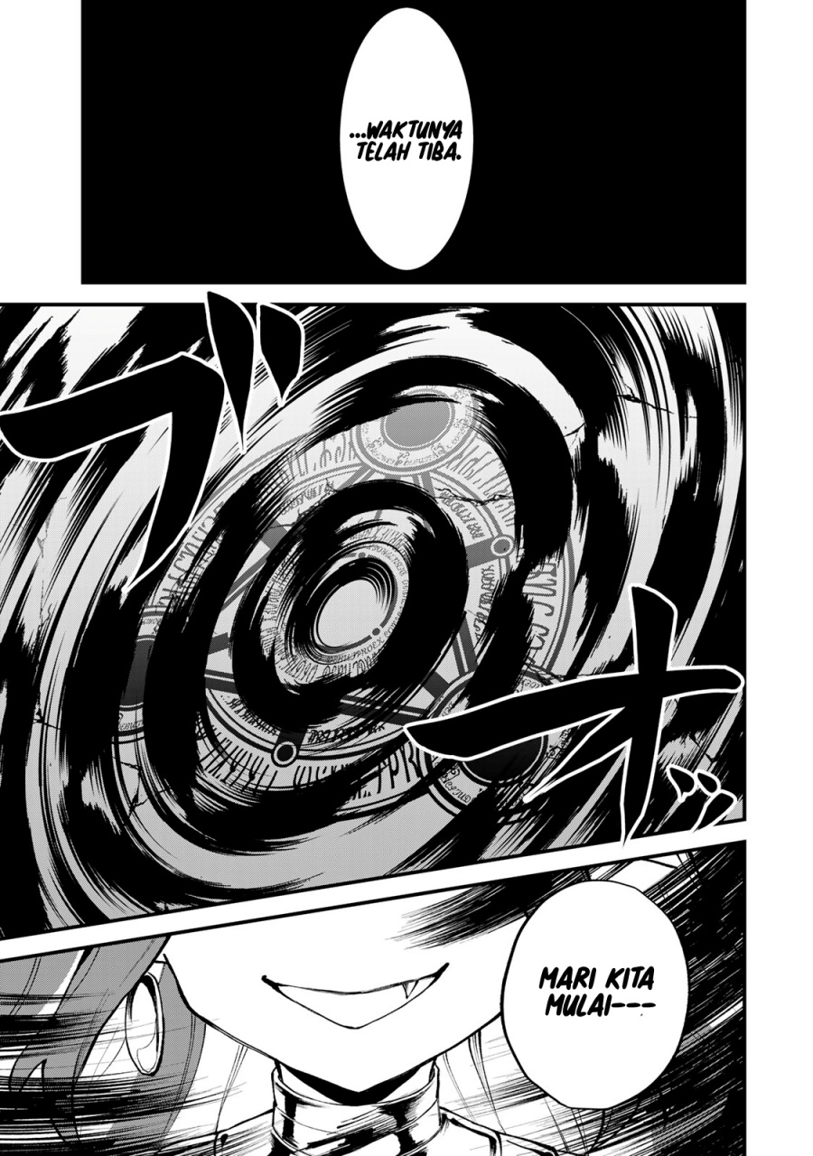 Sekai Saikyou no Majo, Hajimemashita Chapter 44 - halaman 20