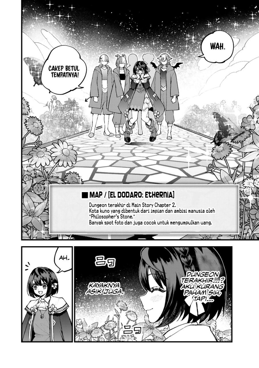 Sekai Saikyou no Majo, Hajimemashita Chapter 44 - halaman 9