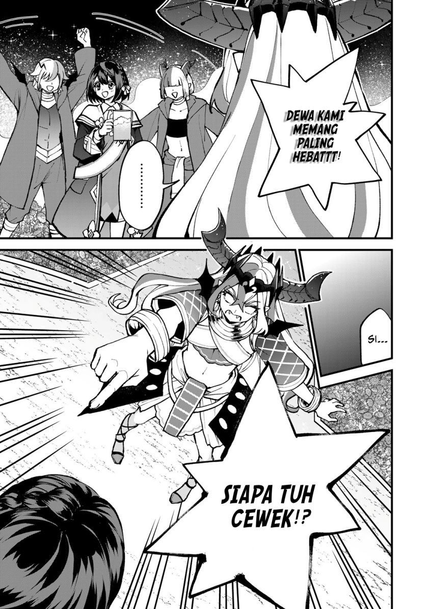 Sekai Saikyou no Majo, Hajimemashita Chapter 45 - halaman 10
