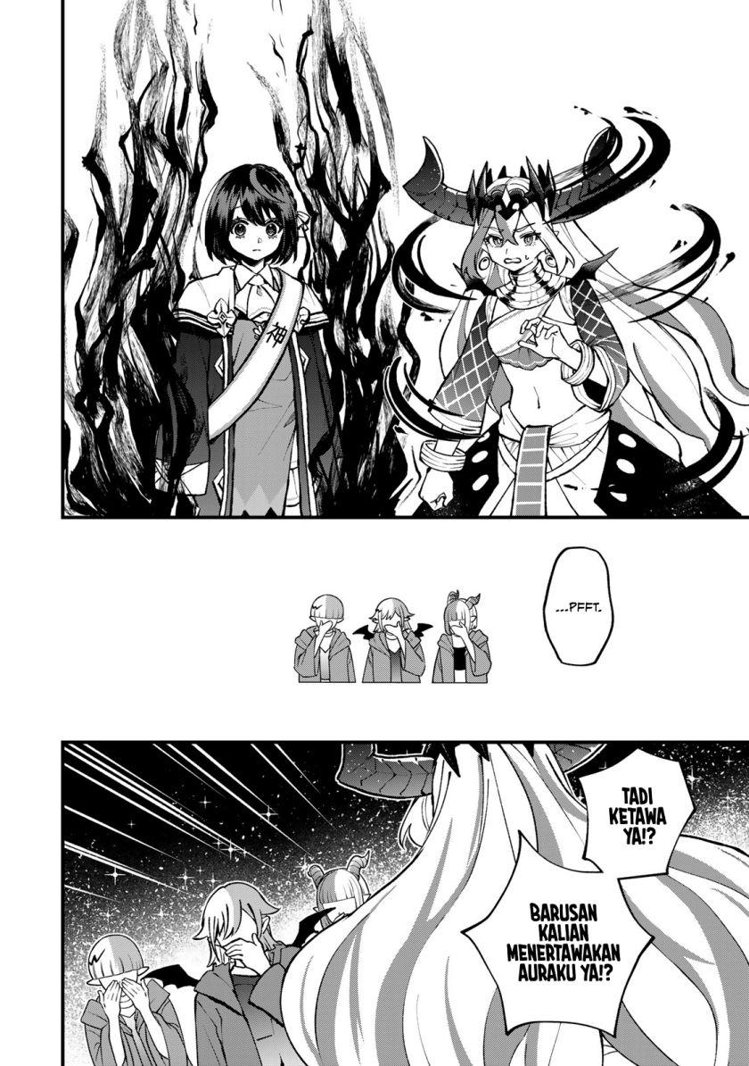 Sekai Saikyou no Majo, Hajimemashita Chapter 45 - halaman 13