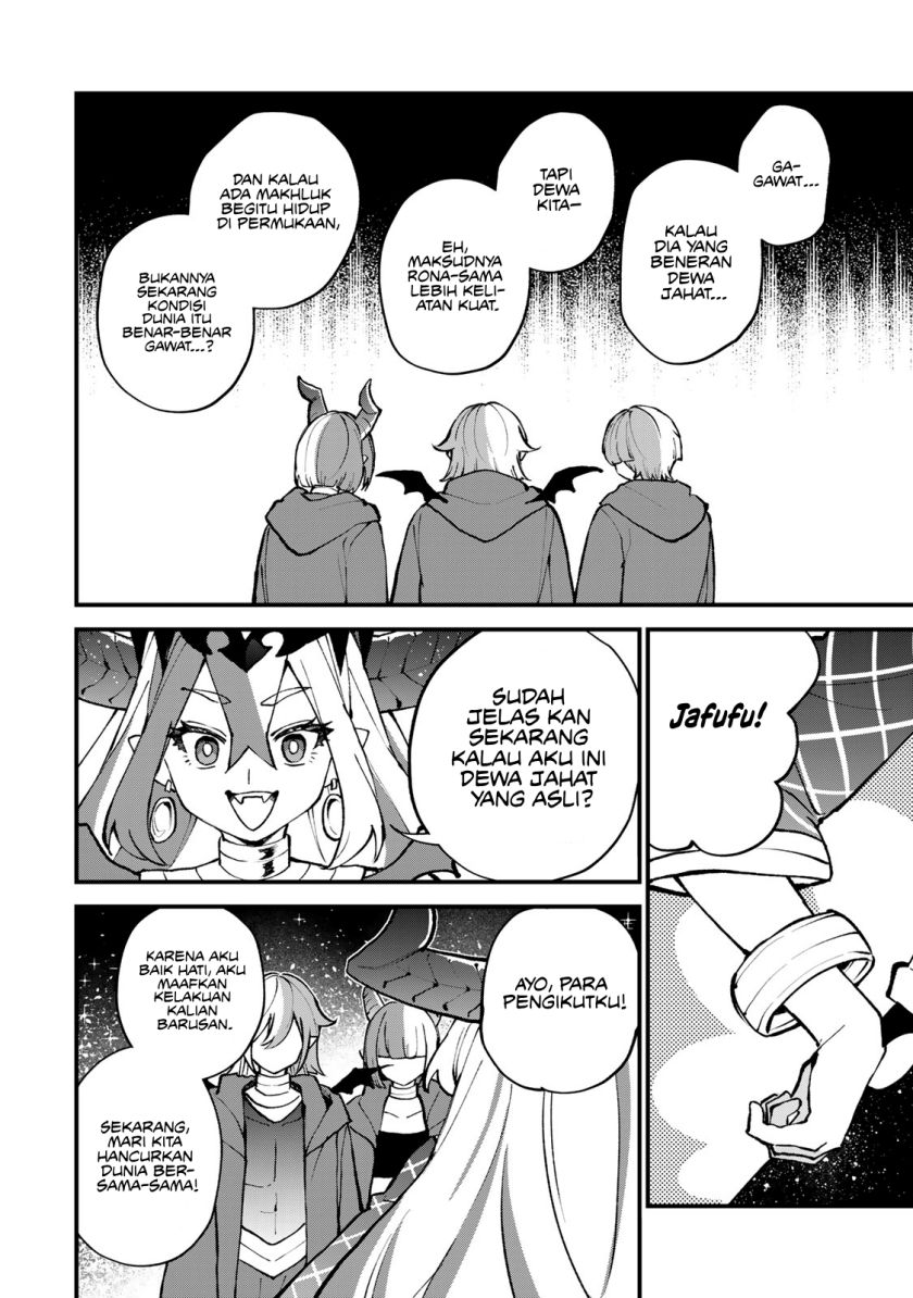 Sekai Saikyou no Majo, Hajimemashita Chapter 45 - halaman 17