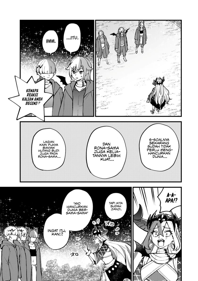 Sekai Saikyou no Majo, Hajimemashita Chapter 45 - halaman 18