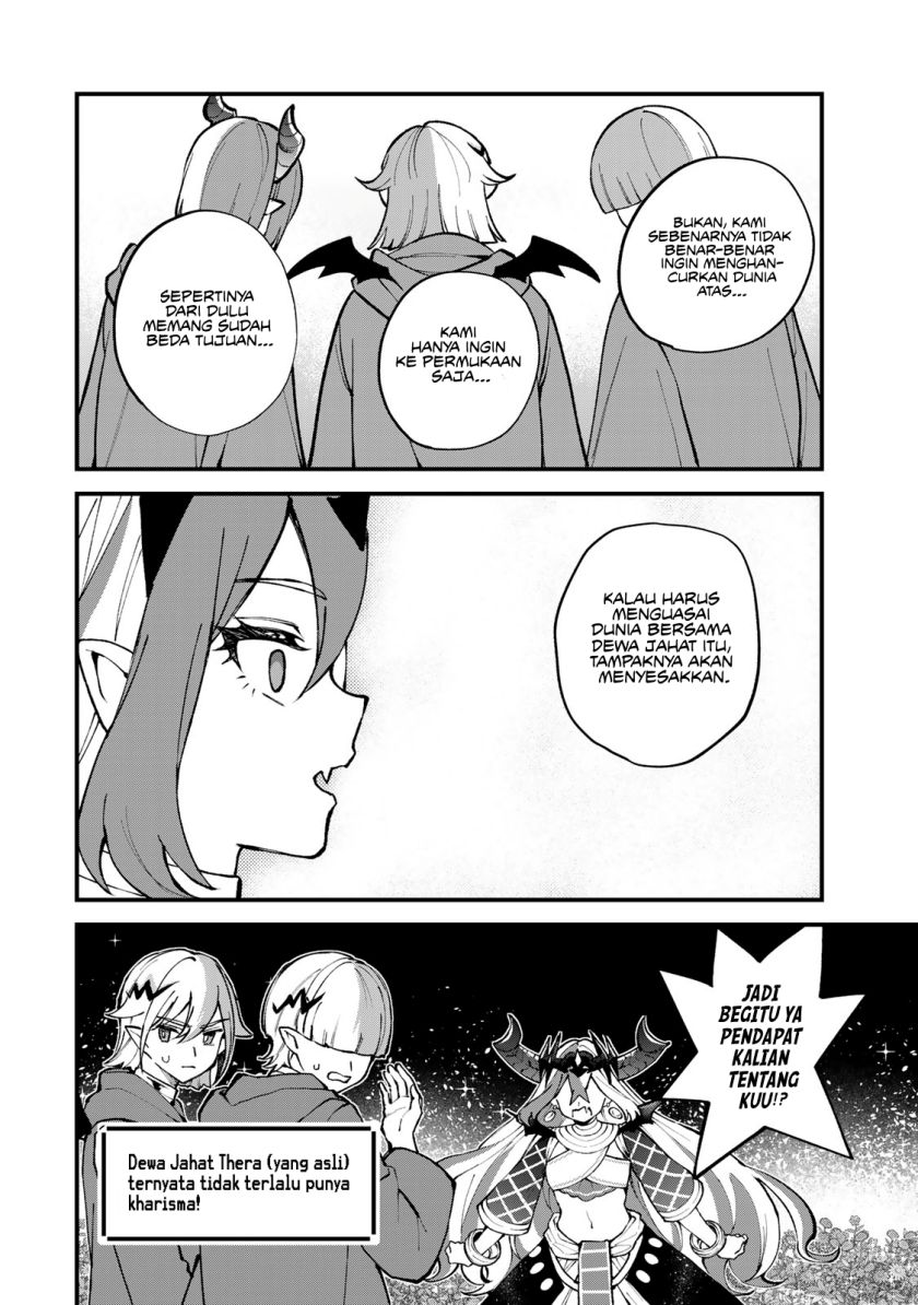 Sekai Saikyou no Majo, Hajimemashita Chapter 45 - halaman 19