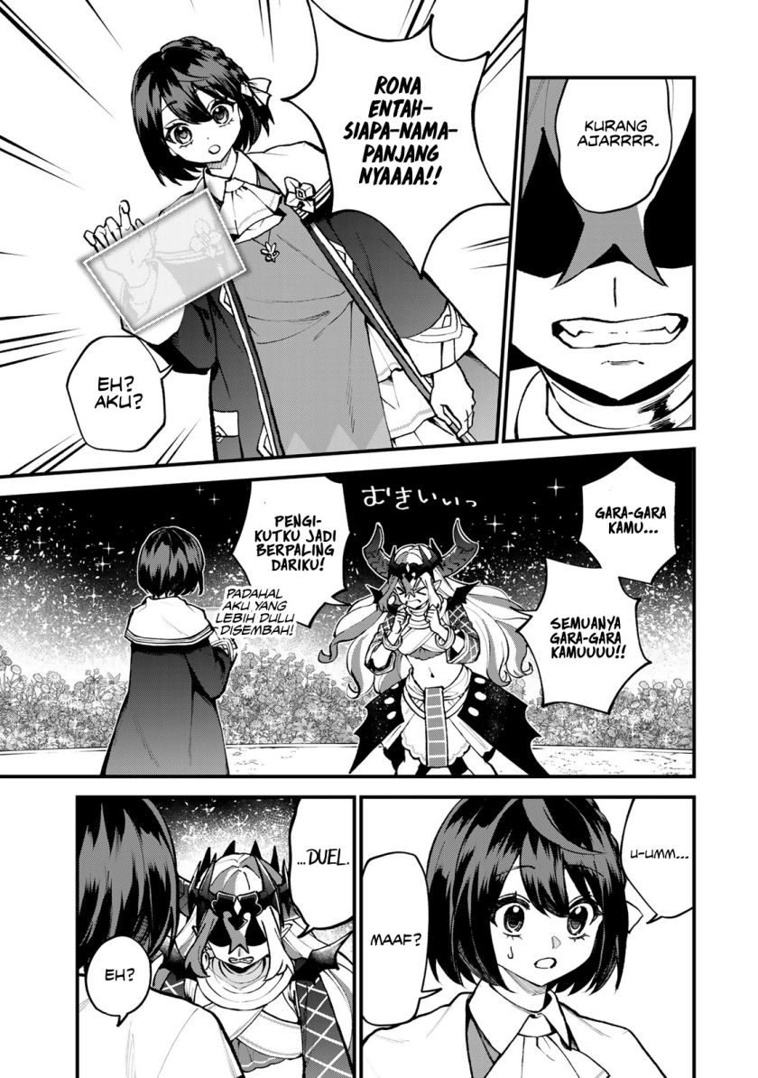 Sekai Saikyou no Majo, Hajimemashita Chapter 45 - halaman 20