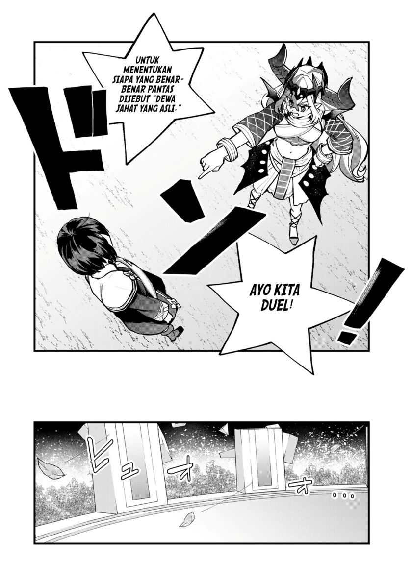 Sekai Saikyou no Majo, Hajimemashita Chapter 45 - halaman 21