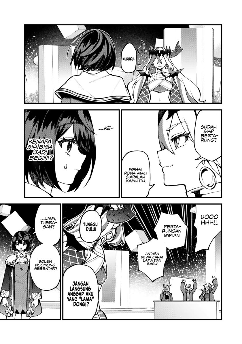 Sekai Saikyou no Majo, Hajimemashita Chapter 45 - halaman 22