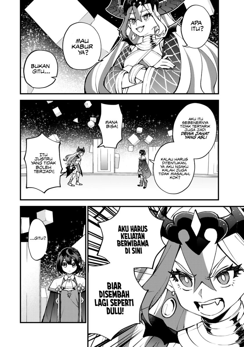 Sekai Saikyou no Majo, Hajimemashita Chapter 45 - halaman 23