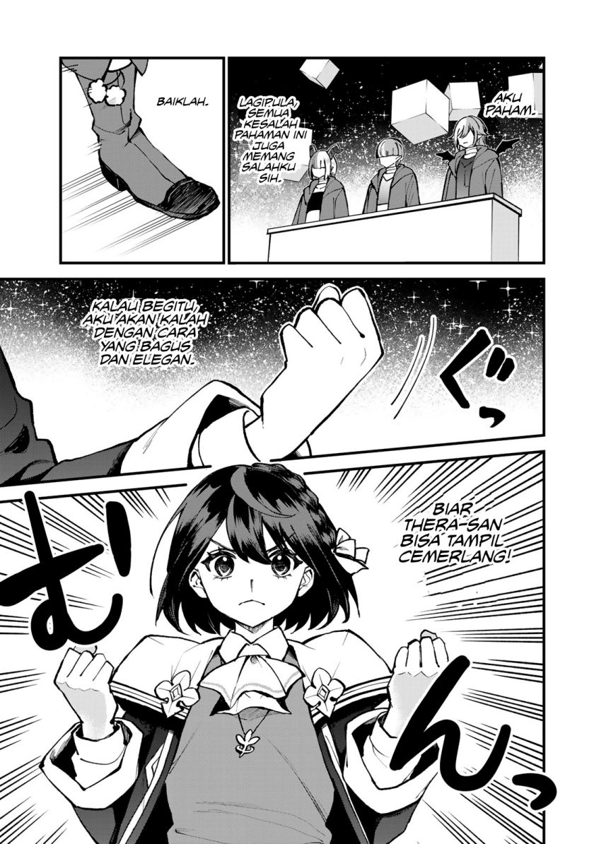 Sekai Saikyou no Majo, Hajimemashita Chapter 45 - halaman 24