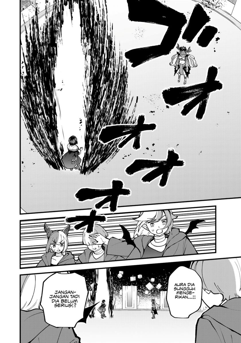 Sekai Saikyou no Majo, Hajimemashita Chapter 45 - halaman 25