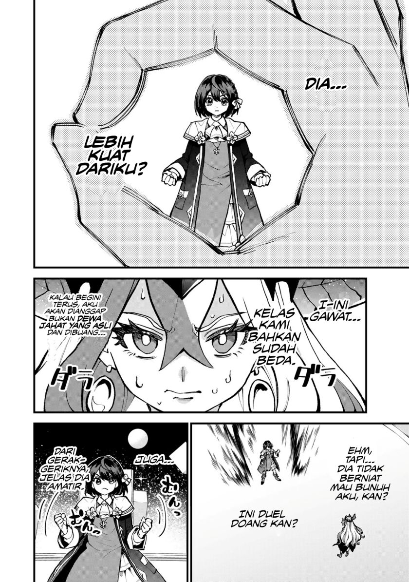 Sekai Saikyou no Majo, Hajimemashita Chapter 45 - halaman 27