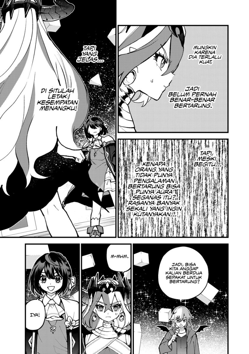 Sekai Saikyou no Majo, Hajimemashita Chapter 45 - halaman 28