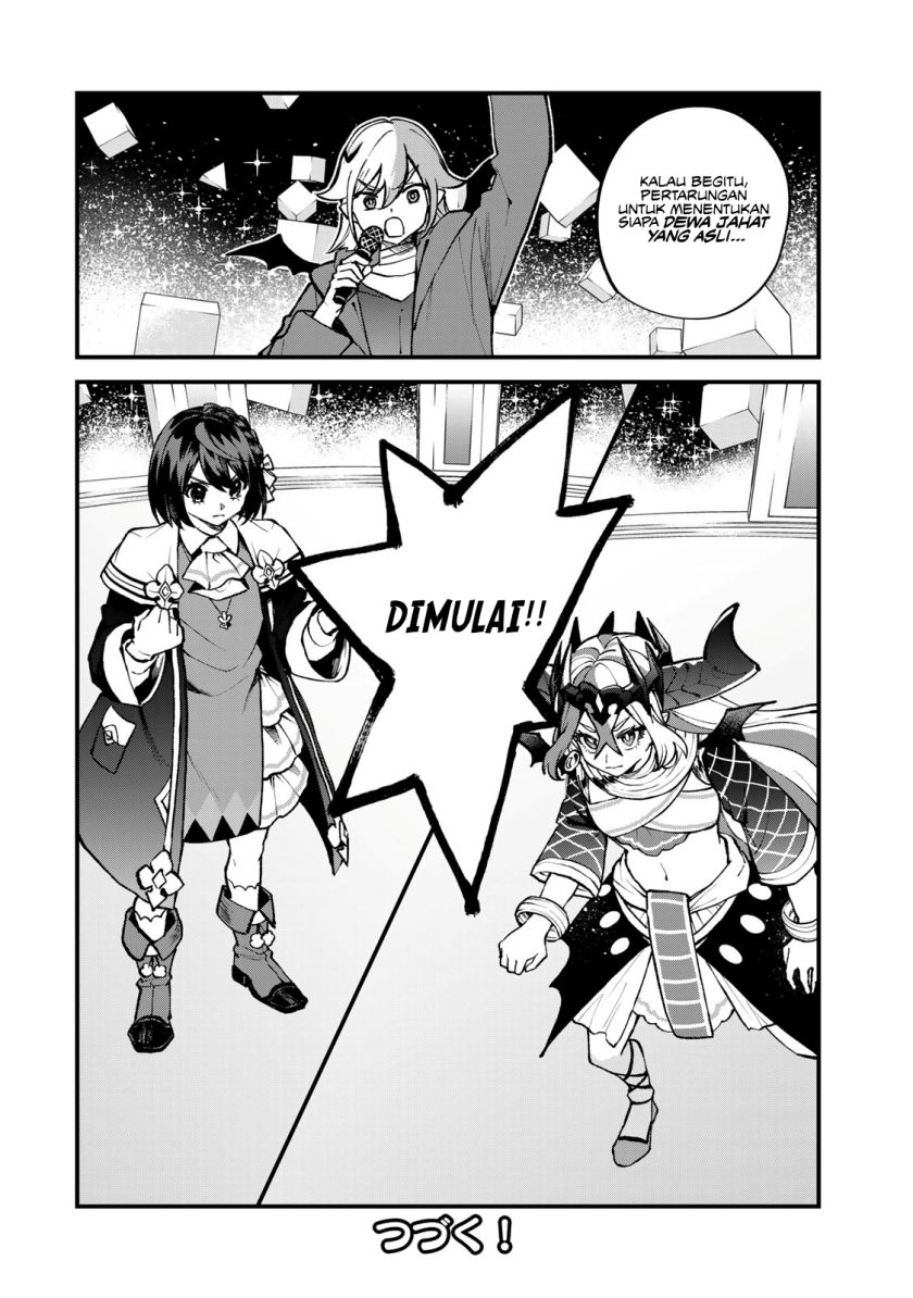 Sekai Saikyou no Majo, Hajimemashita Chapter 45 - halaman 29