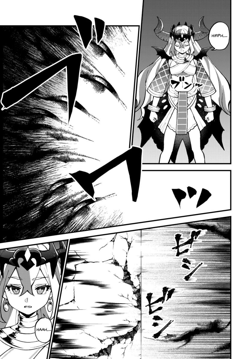 Sekai Saikyou no Majo, Hajimemashita Chapter 45 - halaman 4